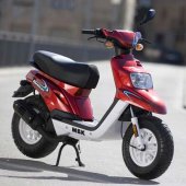 2007 MBK Booster photo